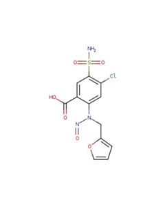 Astatech N-NITROSO-FUROSEMIDE (FUROSEMIDE IMPURITY 14); 1MG; Purity 95%; MDL-MFCD34182312